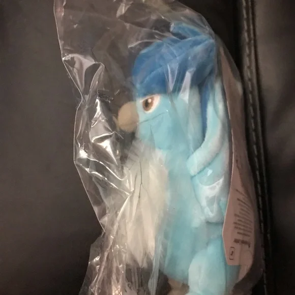 Pokémon Articuno Sitting Cuties Plush - 10 In. - Picture 6 of 6